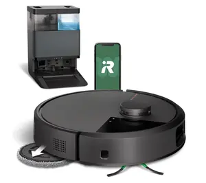 iRobot Roomba Plus 505 Combo Mop & Vac Robot +AutoWash Dock iRobot Roomba Plus 505 Combo Mop & Vac Robot +AutoWash Dock