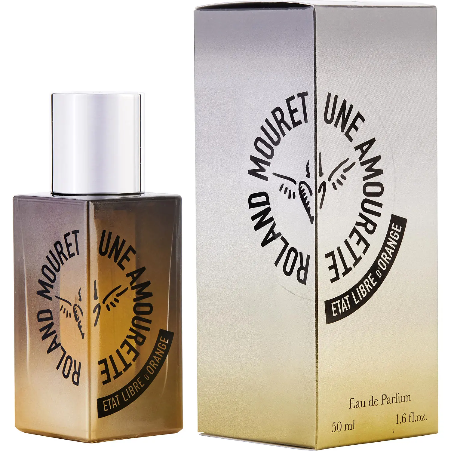 Etat Libre D'orange Une Amourette Roland Mouret By Etat Libre D' Orange Eau De Parfum For Unisex