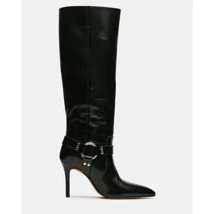 Steve Madden TALIS BLACK LEATHER