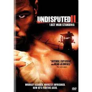 USED-Undisputed II: Last Man Standing (DVD)