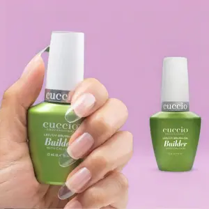 Cuccio Pro Builder Gel with Calcium Nail Gel Nail Enhancer Cuccio Pro Builder Gel with Calcium Nail Gel Nail Enhancer