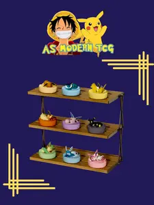 Pokémon Series: Eeveelutions Sleep Pose Blind Box SET 1 ( 1 BLIND BOX PER PURCHASE )