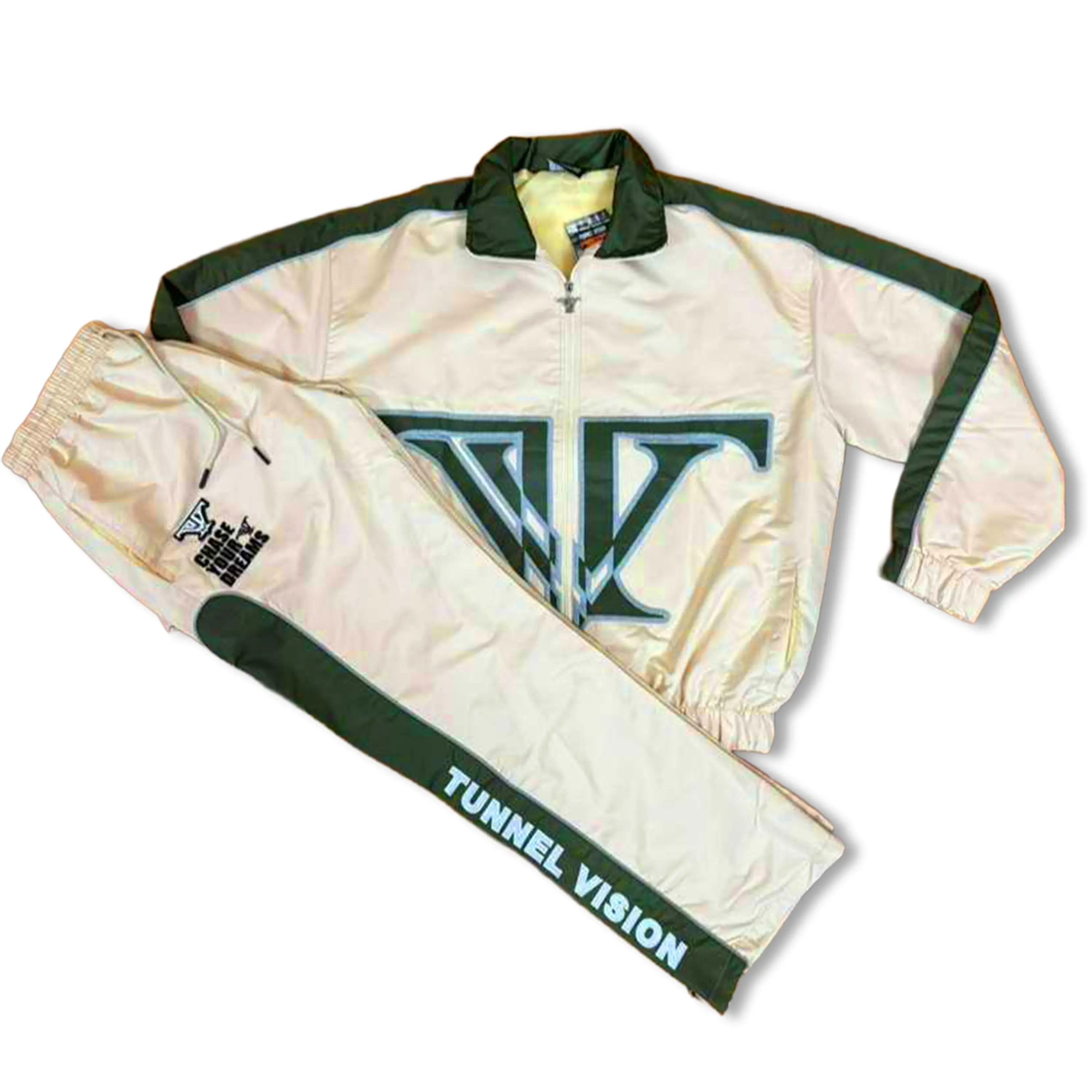 Metallic Vision Tracksuit Metallic Vision Tracksuit