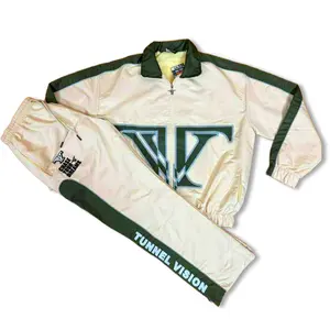 Metallic Vision Tracksuit Metallic Vision Tracksuit