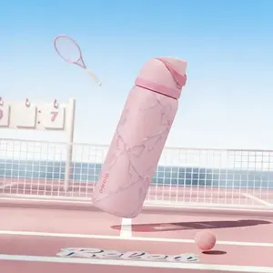 Owala x Urban Outfitters FreeSip 32oz Insulated Water Bottle Sugar Plum Fairy Exclusive Model Leak Proof Built In Straw BPA Free Double Wall Stylish Cute Drinkware Travel Gift for Her