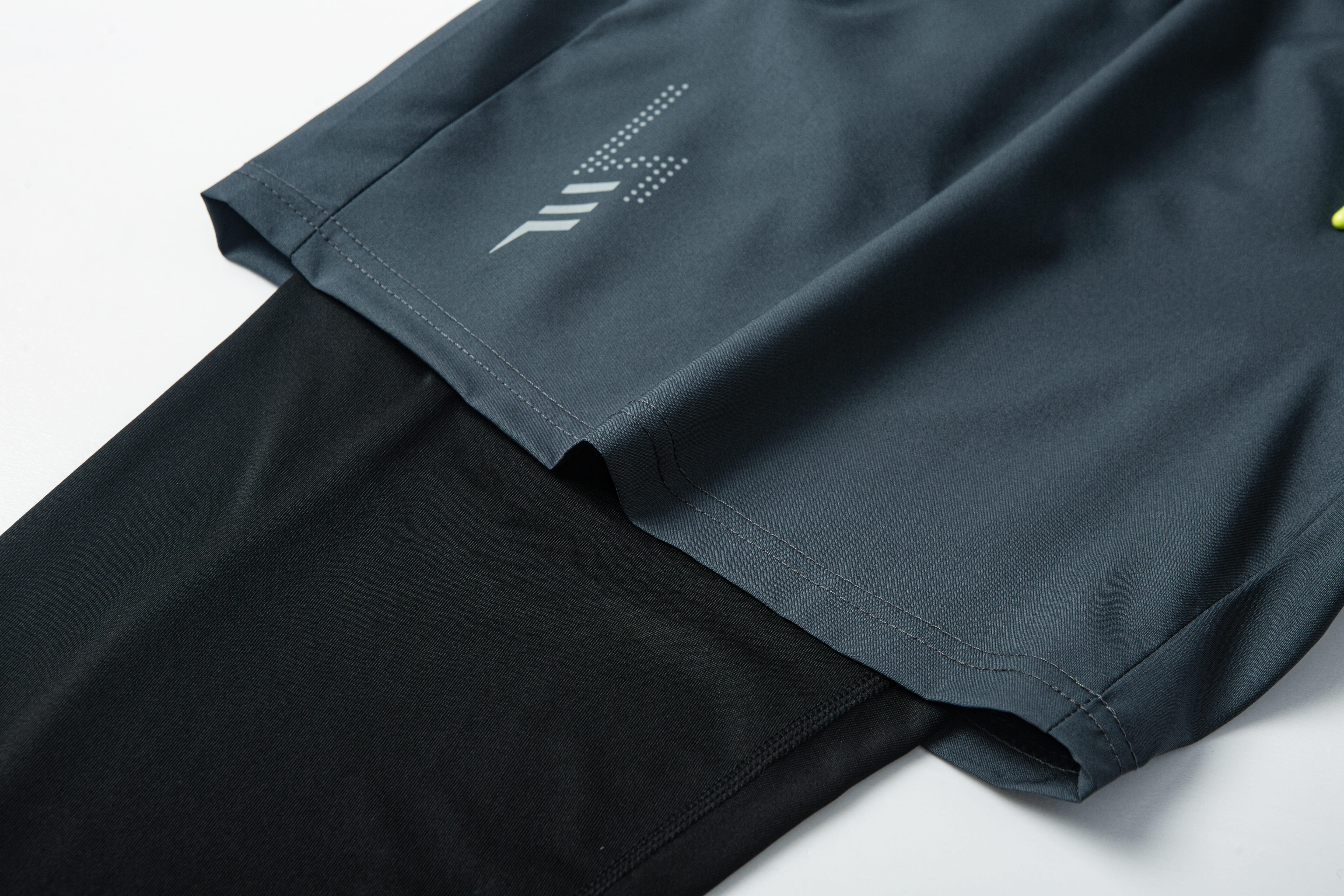 Men's 2-In-1 Quick Dry Breathable Elastic Running Pants with Elastic Waistband, Built-In Phone Pocket & Towel Loop, Breathable Comfort Quick-Dry Fabric for All Seasons, Perfect for Outdoor Running and Gym Workouts Outdoor Activities Trousers must-have Men's 2-In-1 Quick Dry Breathable Elastic Running Pants with Elastic Waistband, Built-In Phone Pocket & Towel Loop, Breathable Comfort Quick-Dry Fabric for All Seasons, Perfect for Outdoor Running and Gym Workouts Outdoor Activities Trousers must-have