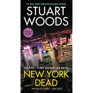 New York Dead: The First Stone Barrington Novel (Stone Barrington, 1)
