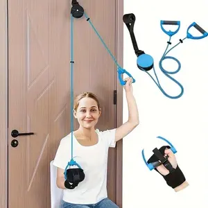 Shoulder joint rehabilitation trainer| Domestic upper limb traction pulley| Periarthritis recovery equipment for the elderly fitness