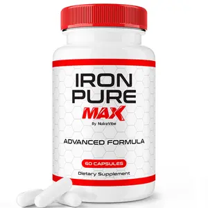 Iron Pure Max - IronPureMax Advanced Natural Dietary Supplement