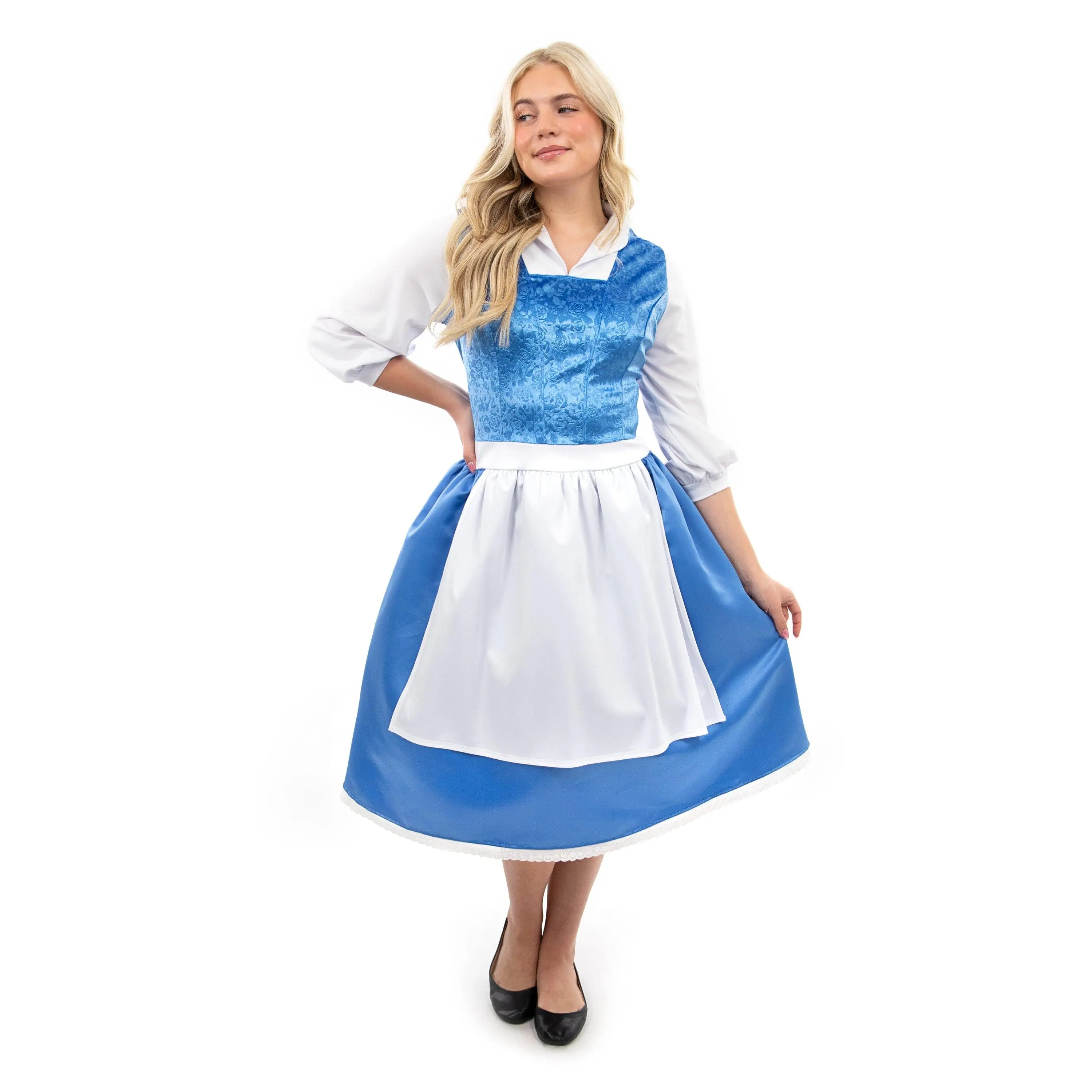 Enchanted Beauty Day Dress