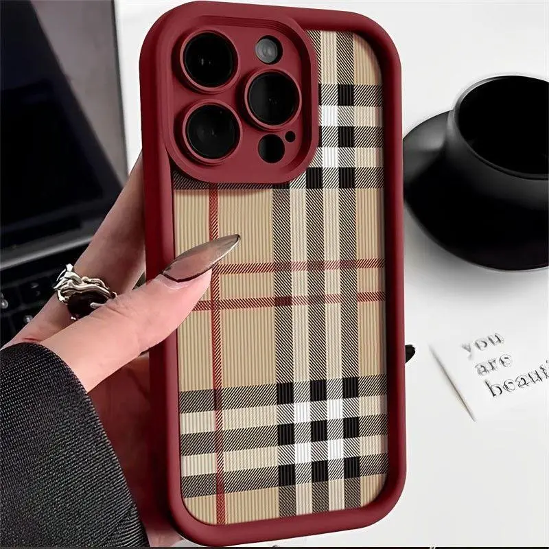 burberry phone case iphone 16 - TikTok Shop