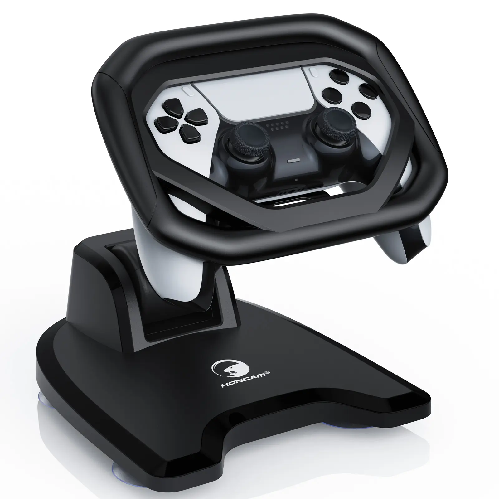 APTGAME PS5 Gaming Racing Wheel Stand for PS5/PS5 Elite