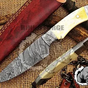 Damascus Knife, Damascus Chef Knife