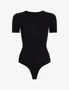 Ballet Short Sleeve Bodysuit