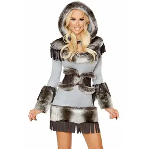 Eskimo Hottie Costume