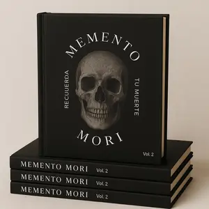 Memento Mori: Recuerda tu Muerte (Instantes Eternos: Colección Tempus.) (Spanish Edition) Paperback Book