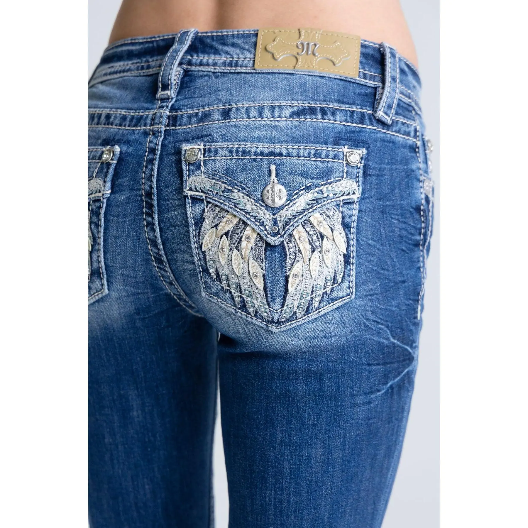 Farah Bootcut Jeans