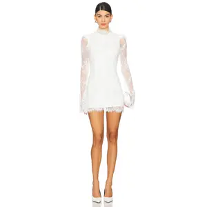 Stone Cold Fox x REVOLVE Noosa Mini Dress in White