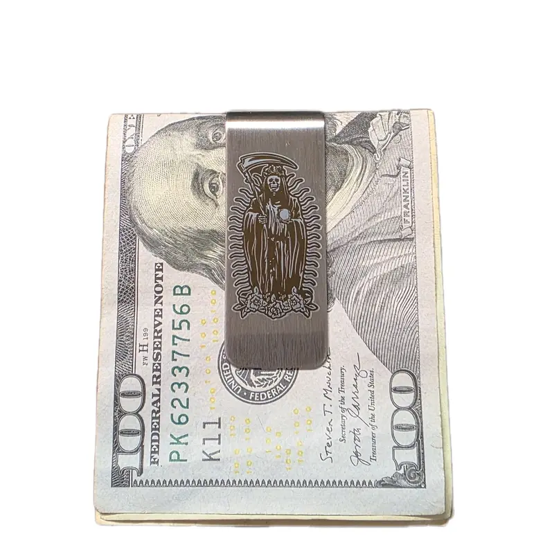 money clips engraved - TikTok Shop