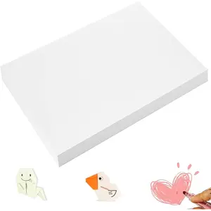 100 Sheets Arts Craft Paper for Drawing 12” x 17” White Construction Paper for Coloring Creating School Art Project Supplies Standard Weight