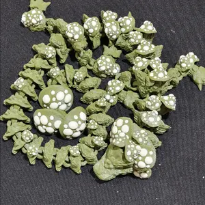 Mushroom Dragon figurine