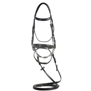 Nunn Finer Brentina English Dressage Bridle