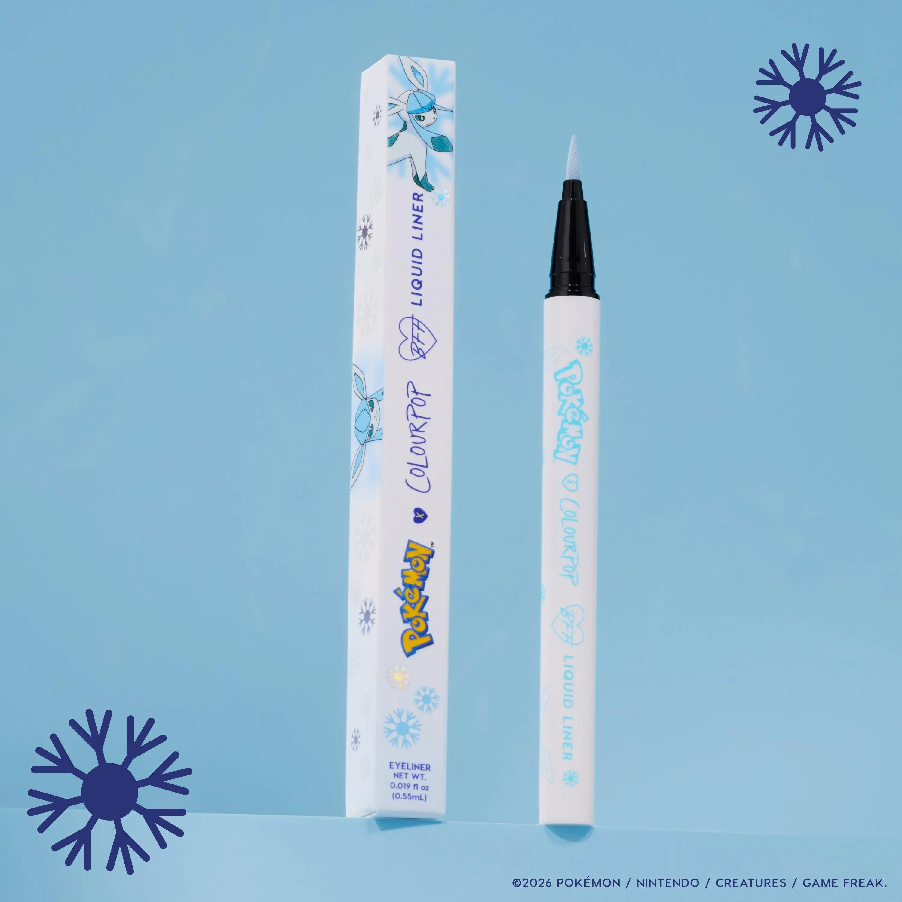 Pokémon x ColourPop BFF Liquid Liner