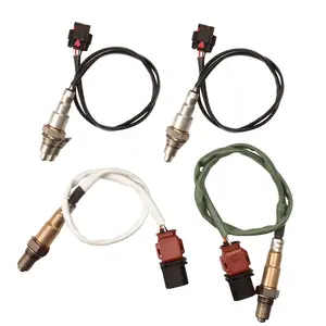 4PCS Oxygen Sensor Compatible with Ford F150 F-150 3.5L V6 2017-2020 Upstream & Downstream O2 Sensor Replace 234-5174 234-5713 234-4961 234-8017