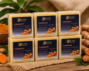 Beyoo Tumeric Soap