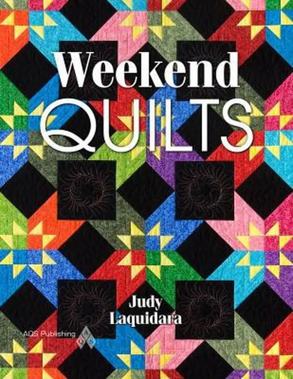 USED-Weekend Quilts by Judy Laquidara (Paperback)