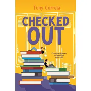 Checked Out -- Tony Correia, Paperback