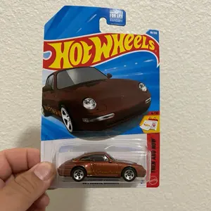 Hot wheels 96 Porsche Carrera