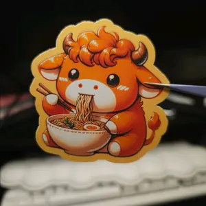 Cow Stickers Cow Stickers
