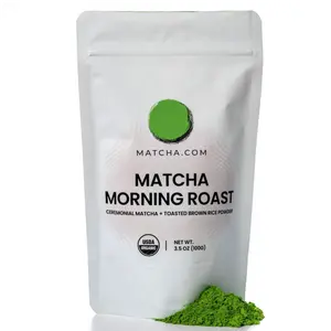 Morning Roast Matcha (Organic)
