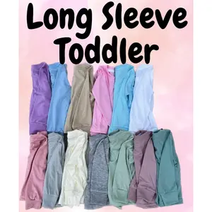 LONG SLEEVE: Toddler
