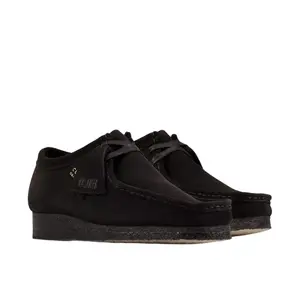 CLARKS ORIGINALS WALLABEE SUEDE SHOES