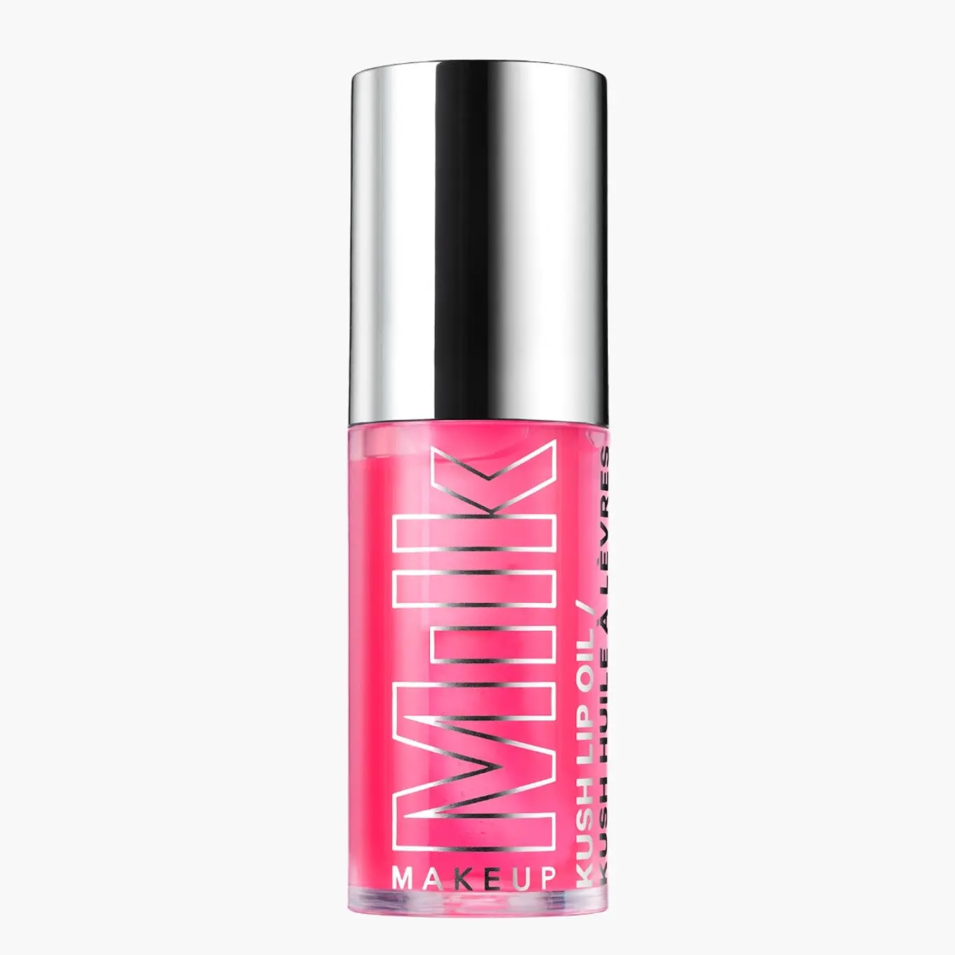 Milk Makeup KUSH Lip Oil, Sheer Hydrating Lip Oil with Hemp Seed, Non-Sticky Shine, Soft & Smooth Finish, Vegan & Clean Formula, 0.18 fl oz Milk Makeup KUSH Lip Oil, Sheer Hydrating Lip Oil with Hemp Seed, Non-Sticky Shine, Soft & Smooth Finish, Vegan & Clean Formula, 0.18 fl oz