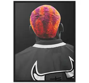 RAINBOW Poster No Frame