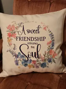Friendship Pillow