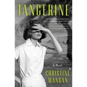USED-Tangerine by Mangan, Christine (Hardcover)