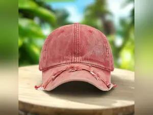 Vindicate | Adjustable Cotton Baseball Cap