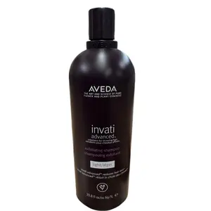Aveda Invati Advanced Exfoliating Shampoo Light 1 Liter 33.8 oz New Cleansing Conditioner