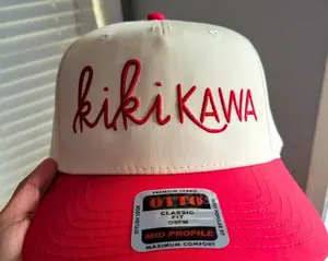 Embroidered Snapback Hat: Custom Retro Cap Gift