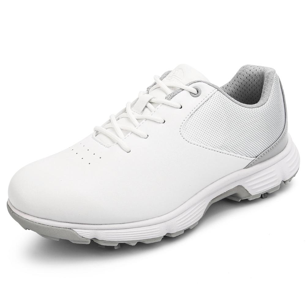 Women's Golf Shoes Ladies Golf Sports Sneakers Spikes Women Golf Wears Spikeless Girls Golf Walking Sneakers