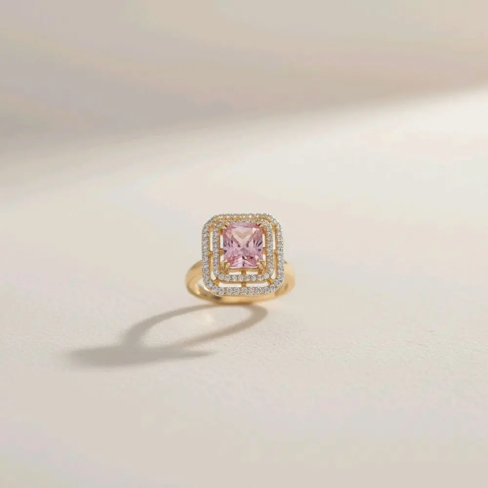 anillo 281 color rosa anillo 281 color rosa