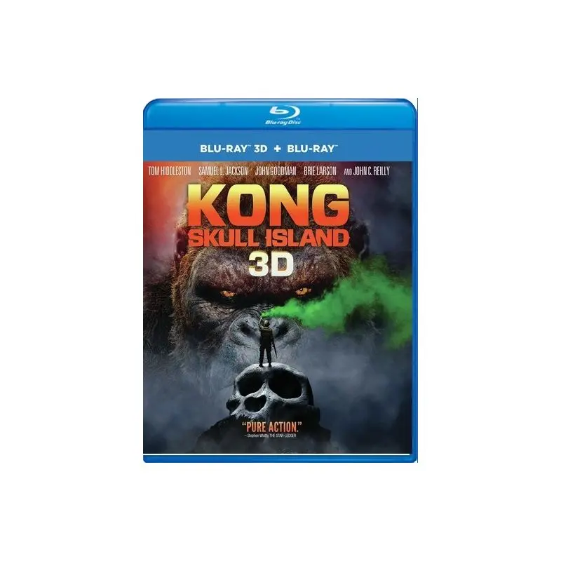 Kong: Skull Island
