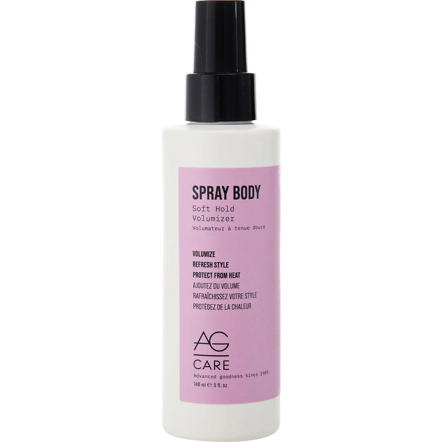 Ag Hair Care By Ag Hair Care Spray Body Soft Hold Volumizer For Unisex