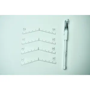 Fast Brows - The perfect eyebrow shaping tool for you - Pack of 4