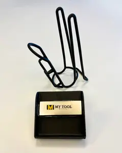 My Tool Mania - Drill Caddy & Bit Caddy Small Bundle - Essential Tool for DIY Projects