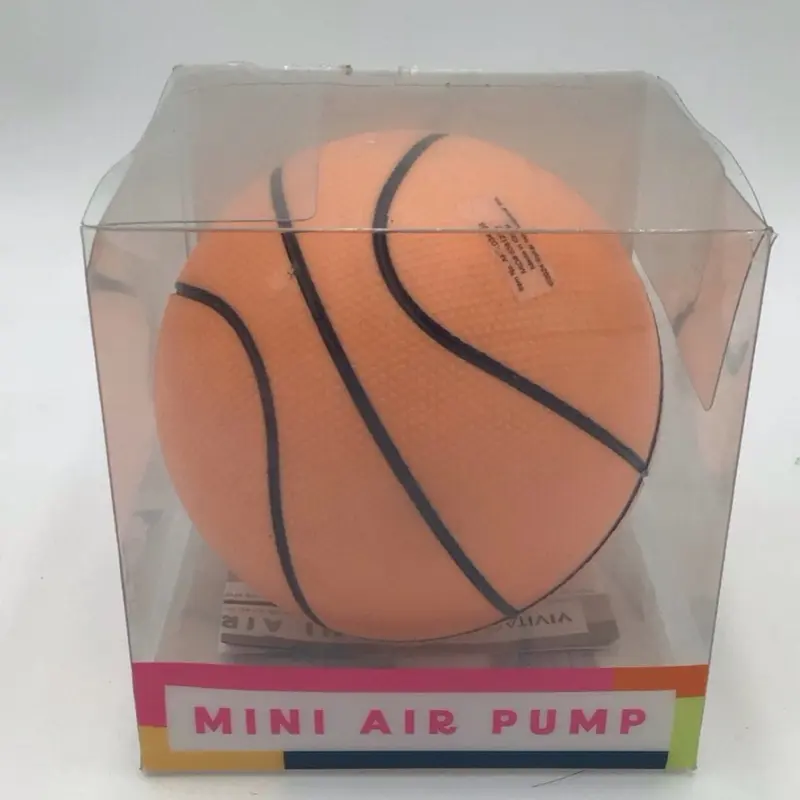 Basketball Mini Air Pump